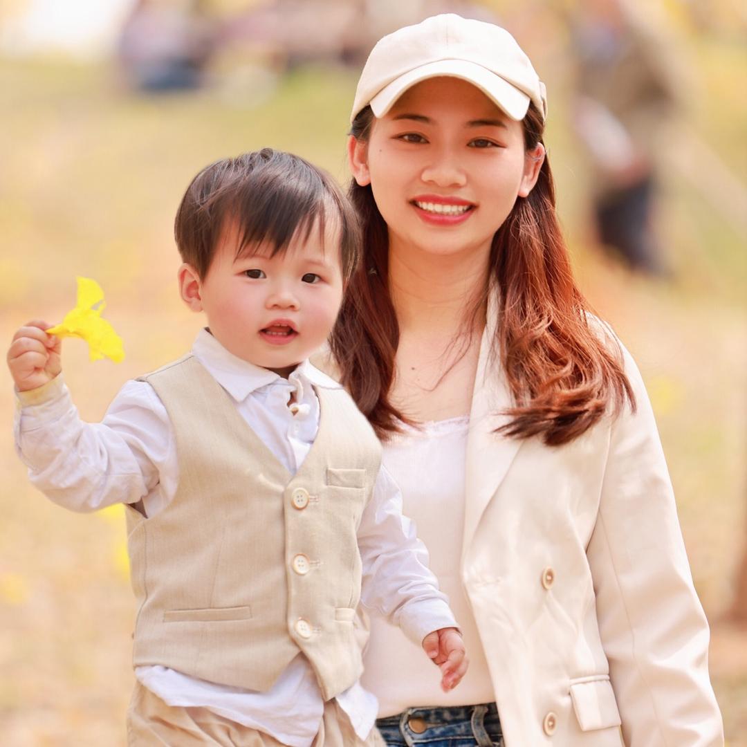 茜茜小胖妞（茜妈）