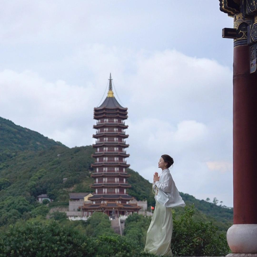 五台山岚山师傅