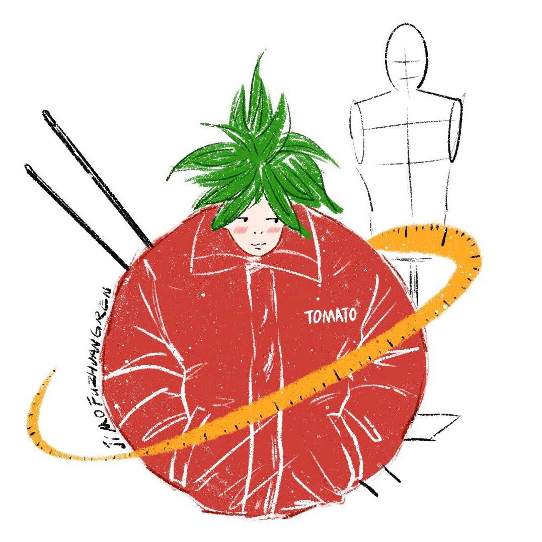 寂寞服装人