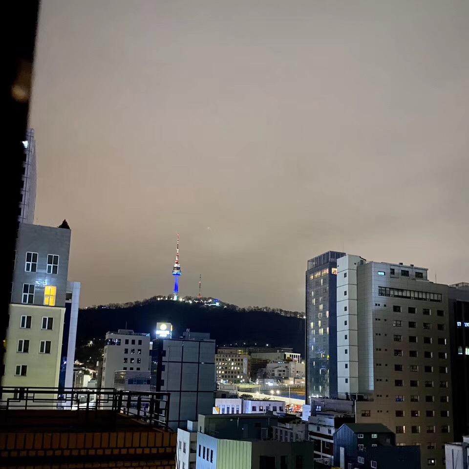 吹吹风