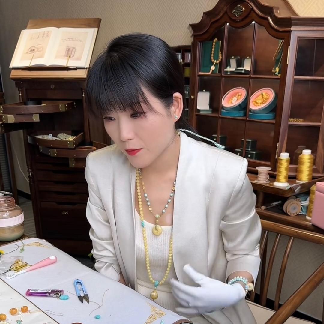 刘大清清Jewelry