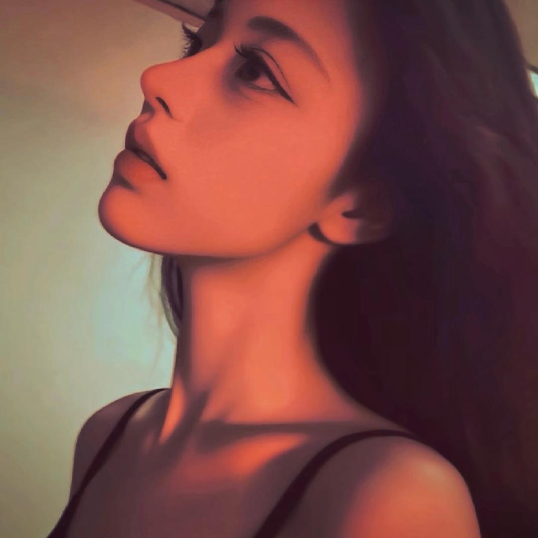 美女五语.