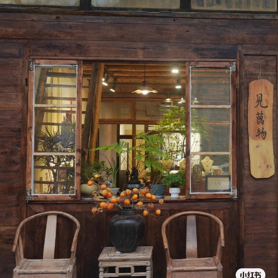 见万物