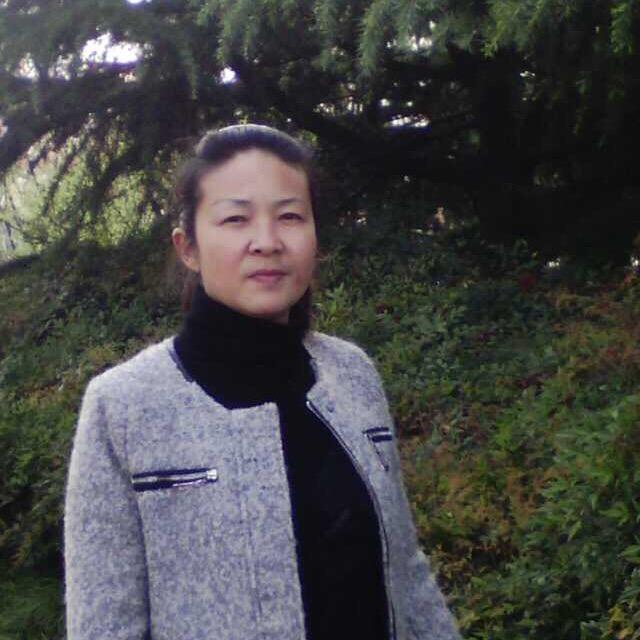 吳秀華