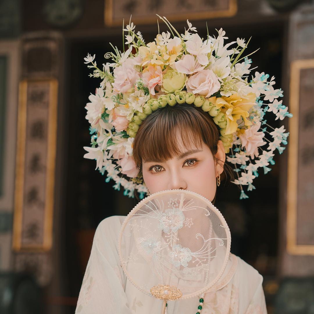 芯姐撸妆