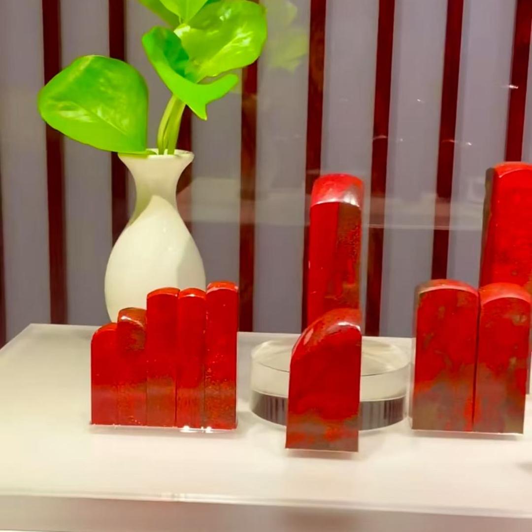 杭州临安吉时语工艺美术品集