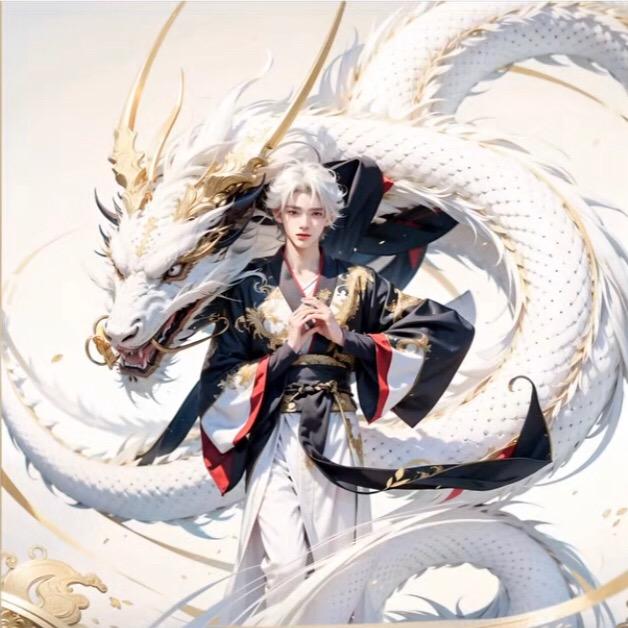杰。