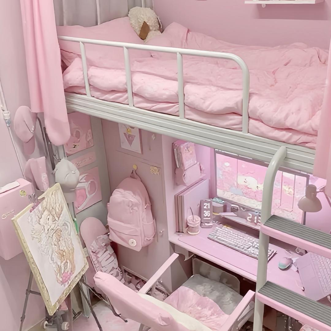 女生宿舍用品