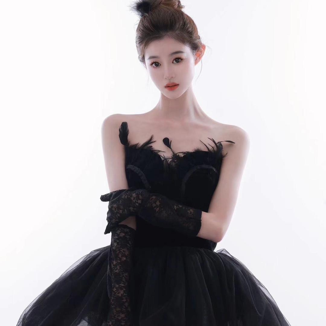 学妹来啦