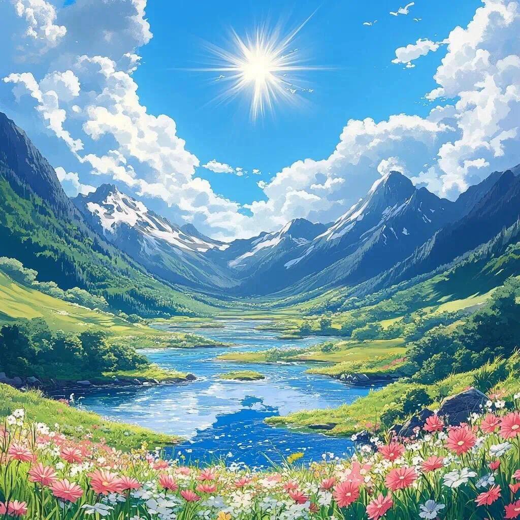 顺景如歌