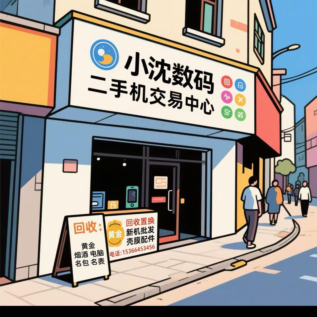 小沈数码