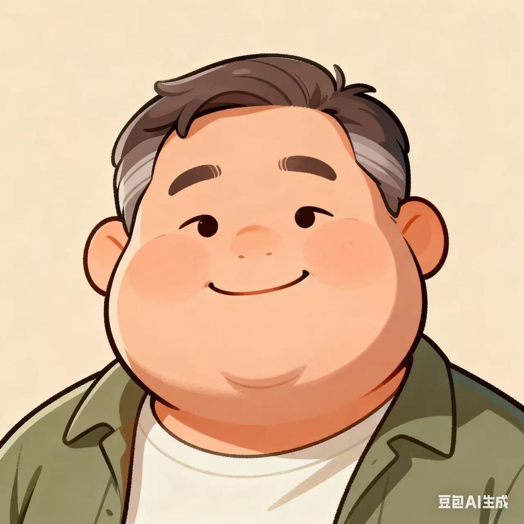 胖鱼在路上