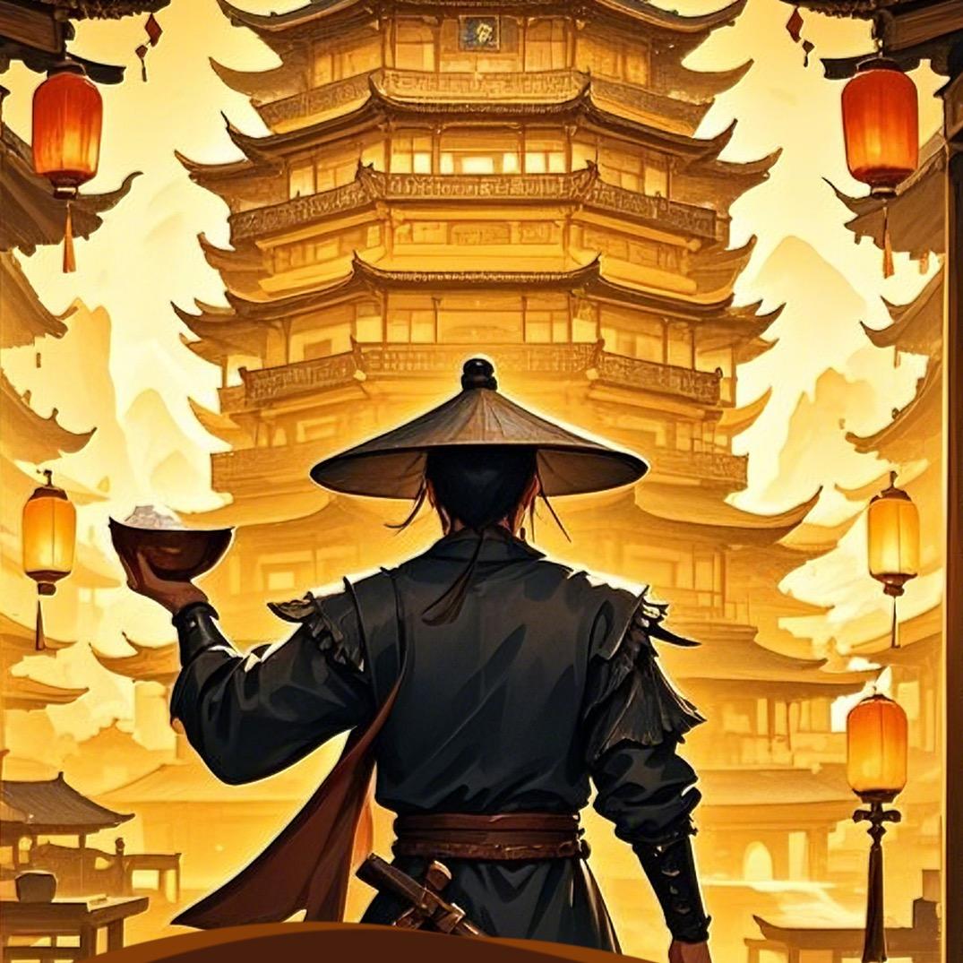 石家庄暮色江湖酒馆