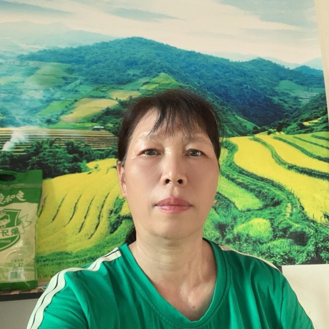 农人周姨