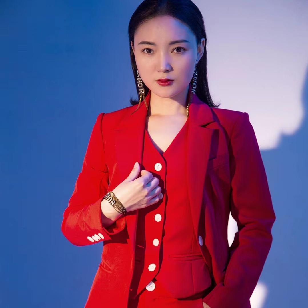 穆姑娘的衣裳@抖音