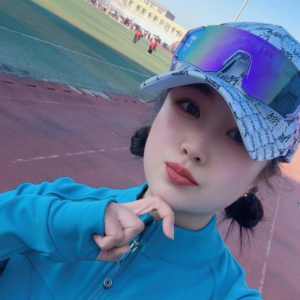 欣欣爱跑步🏃‍♀️