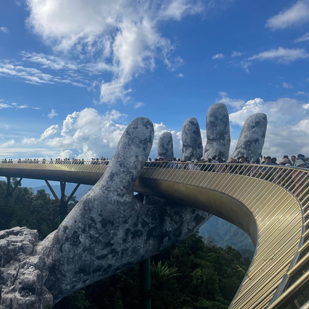 我在岘港