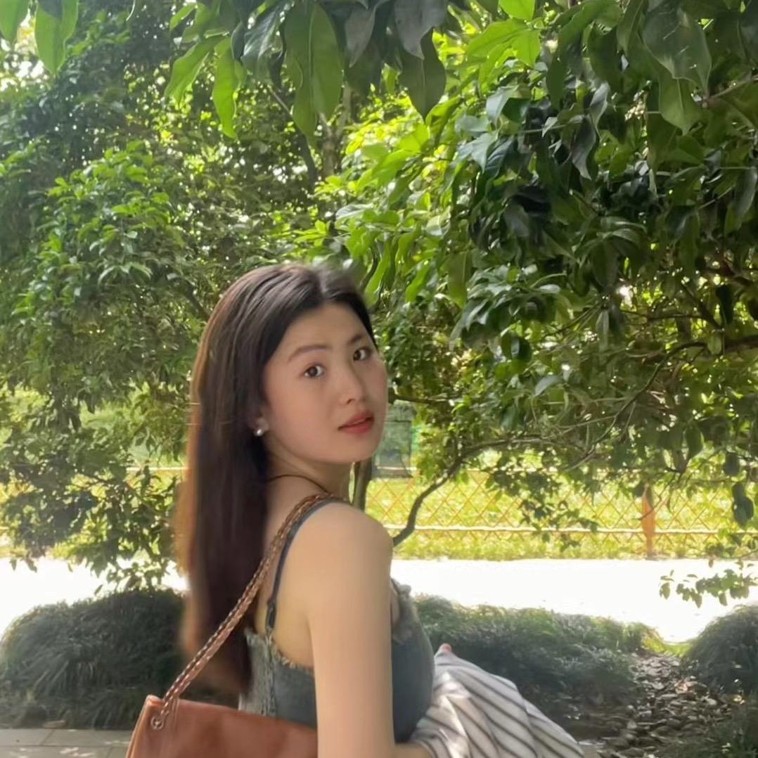 天生好命的漂亮女人