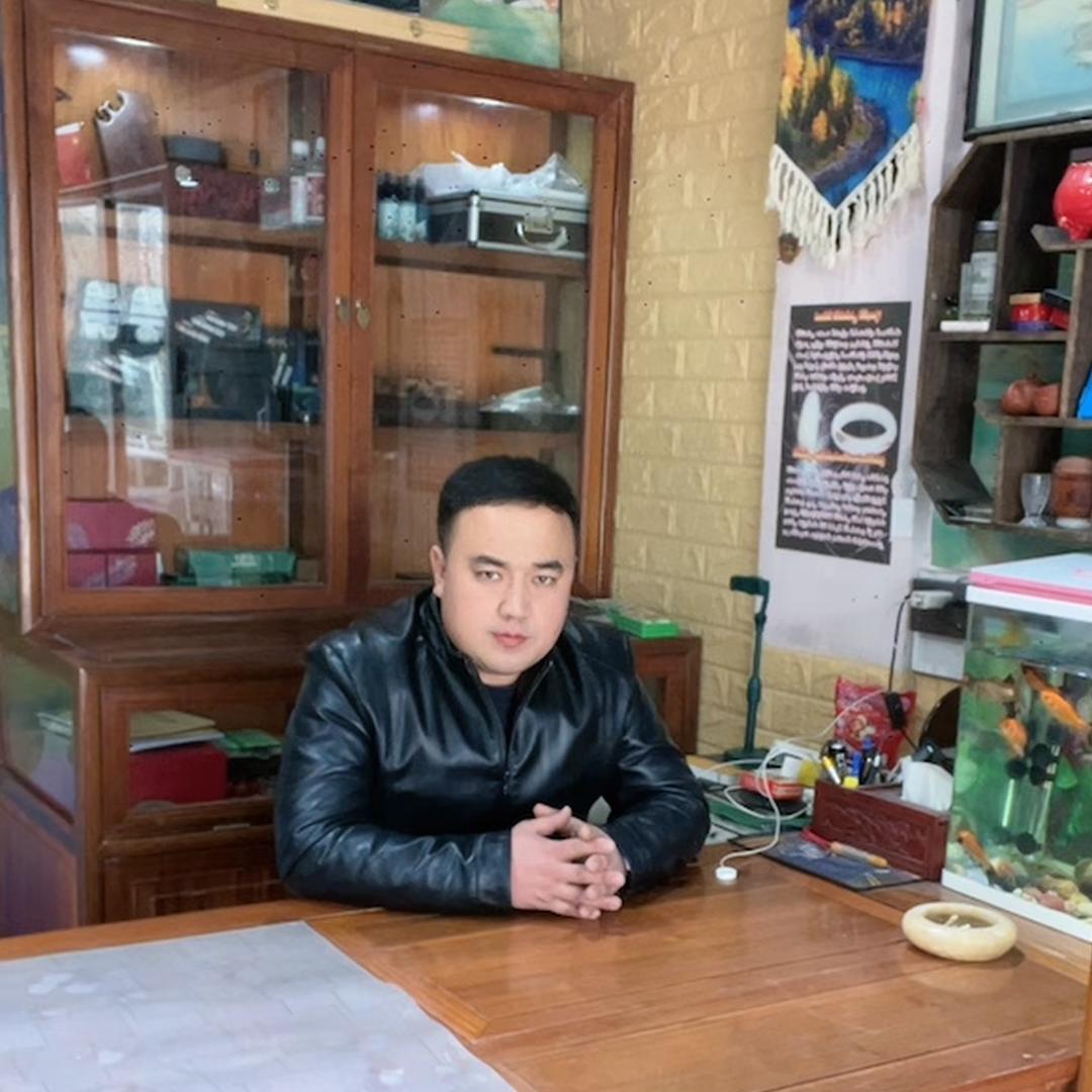 孜力塔石玉石加工中心
