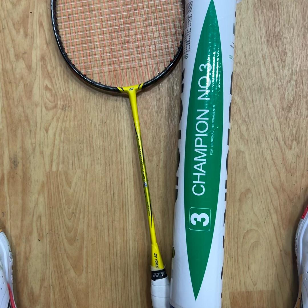88岁双脚起跳杀球🏸