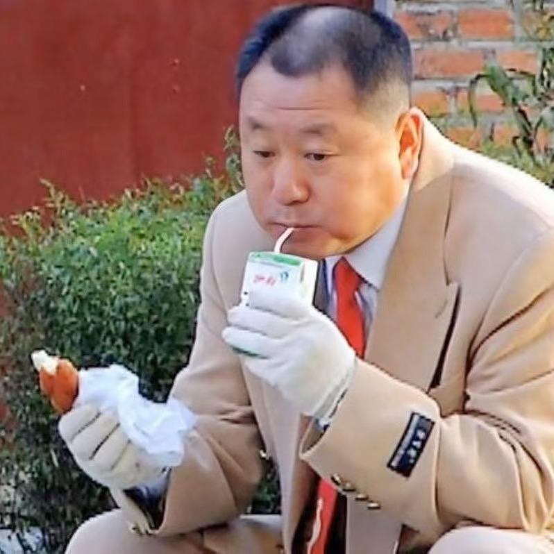 网络上为数不多的喷子