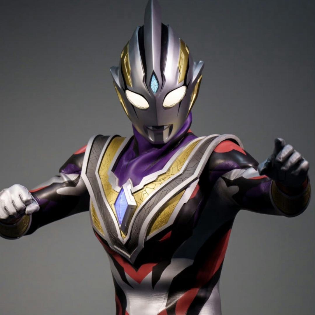 奥特曼之传奇英雄⚡️