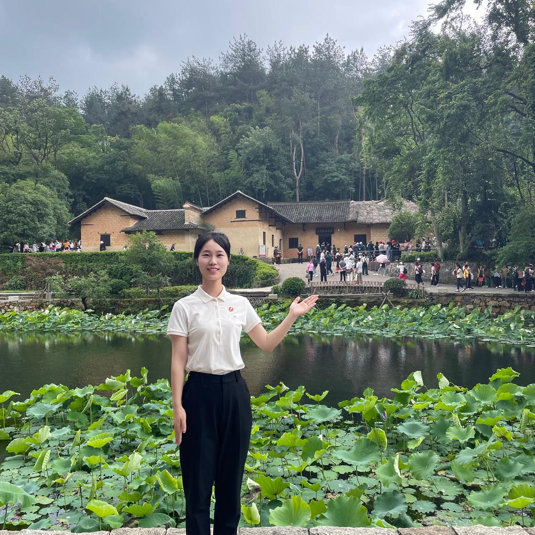 韶山专职导游小陈🇨🇳