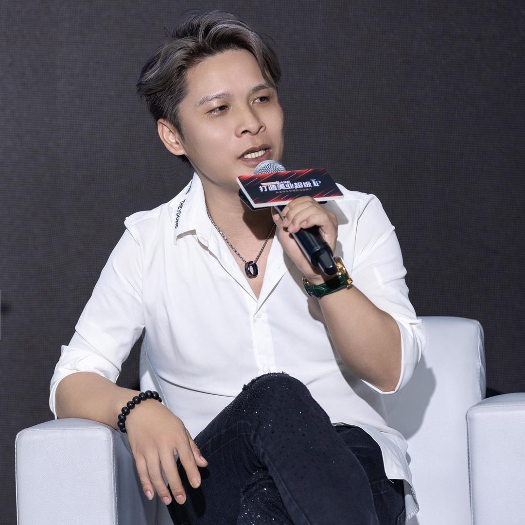 南宁男士发型龙哥