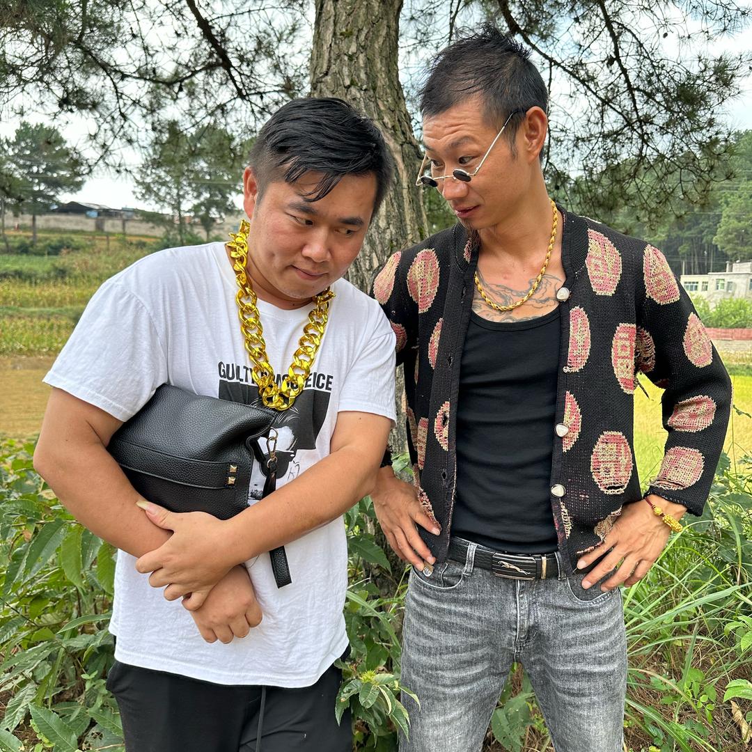 贵州表弟