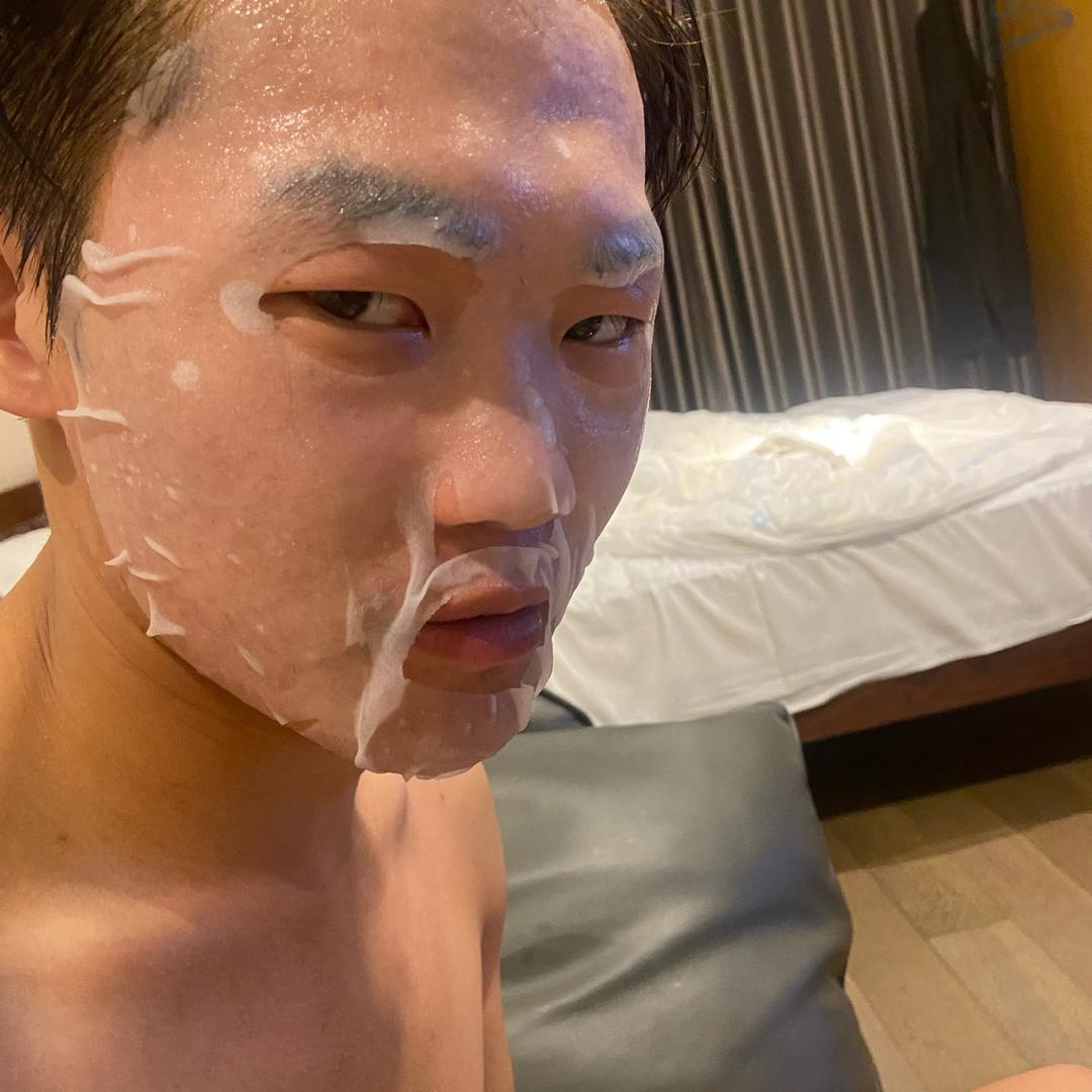 性感的脚皮