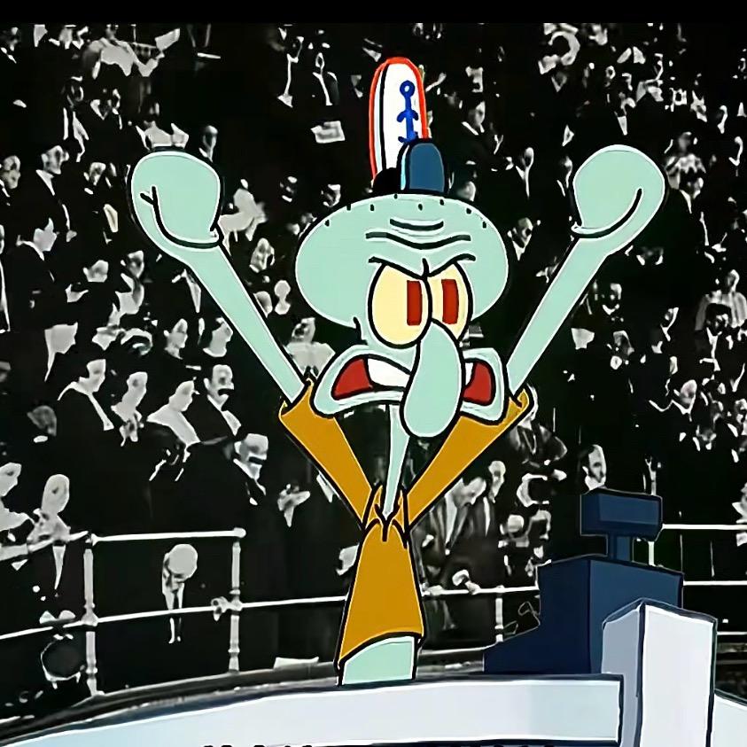 我下班了$蟹老板