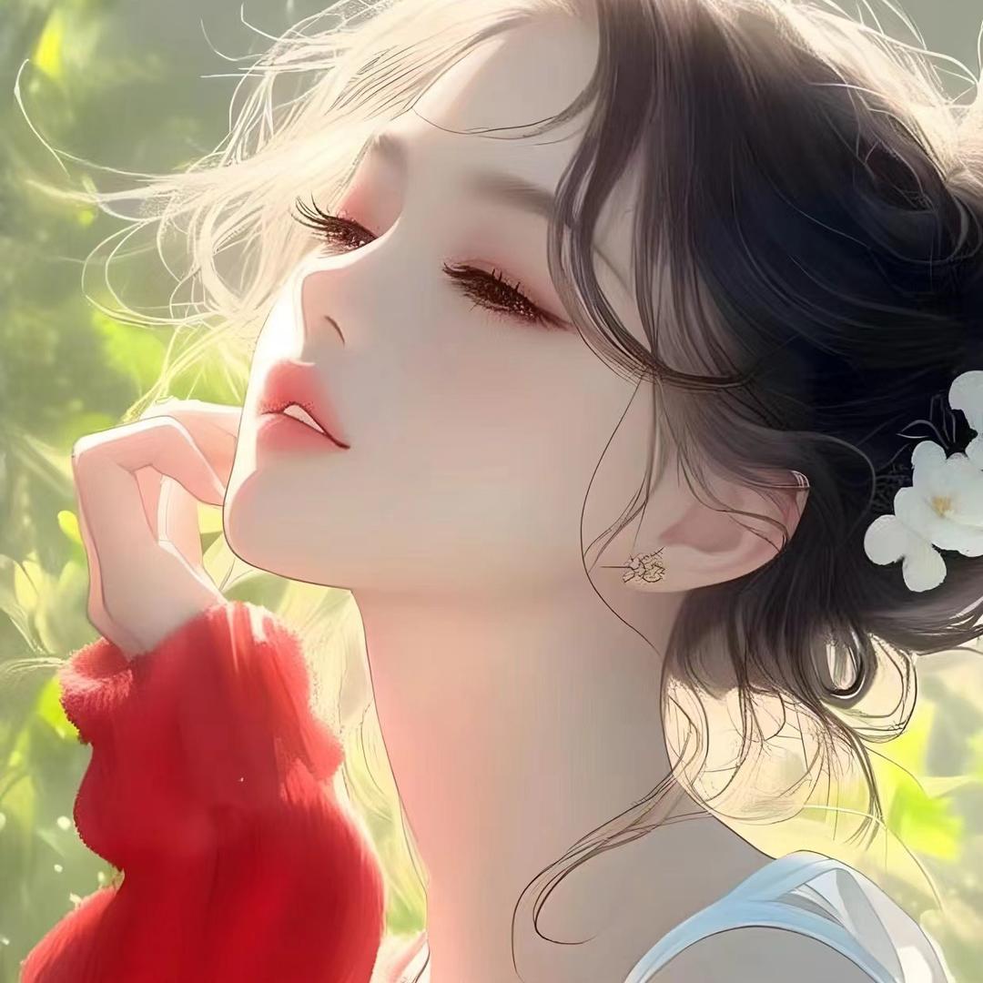 媛来如此美丽🍀