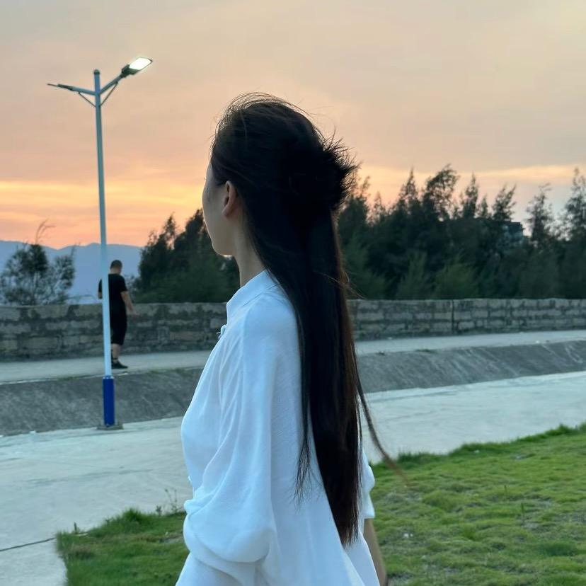 风度的女孩