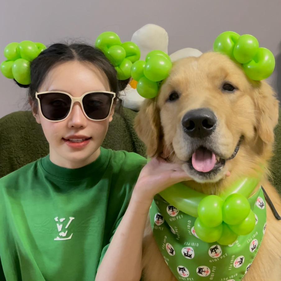 Timi和三月@抖音