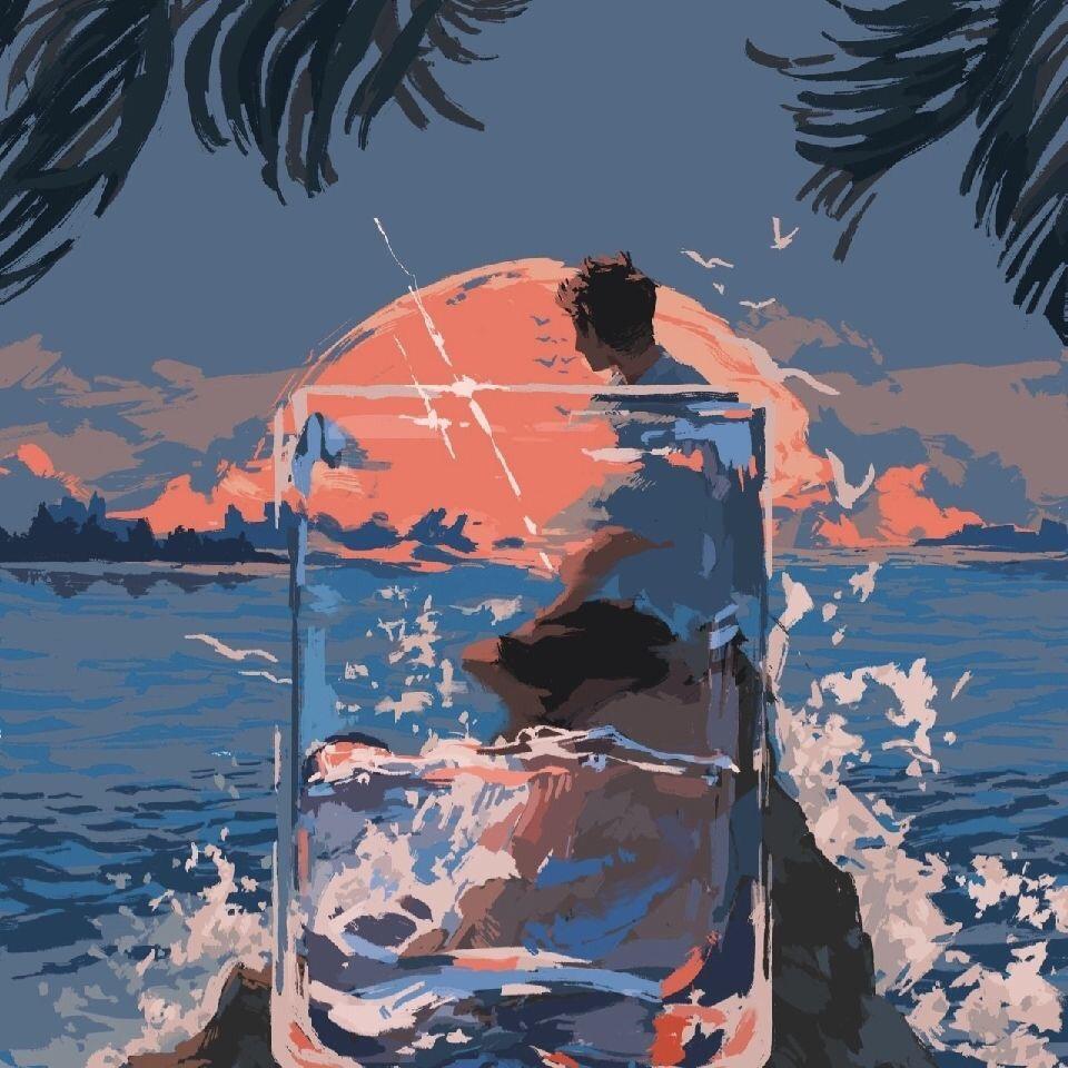 王越art