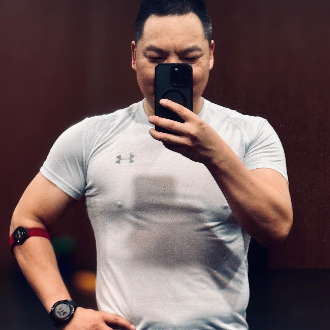 爱运动 爱生活！