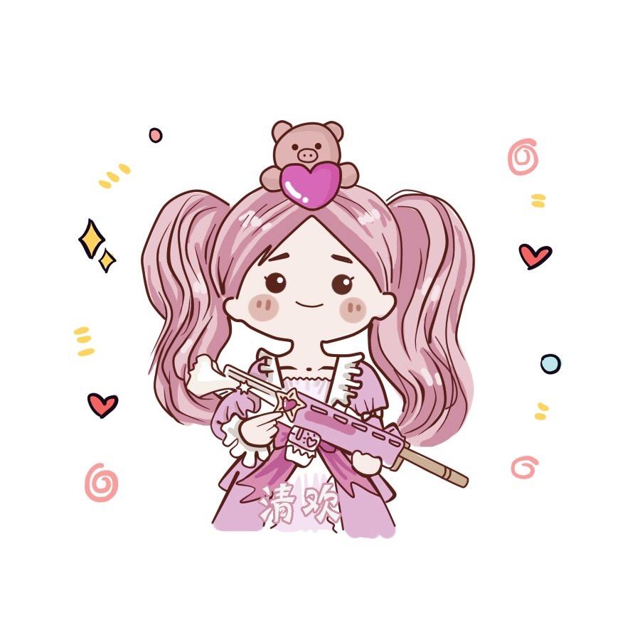 清欢小姐姐@抖音