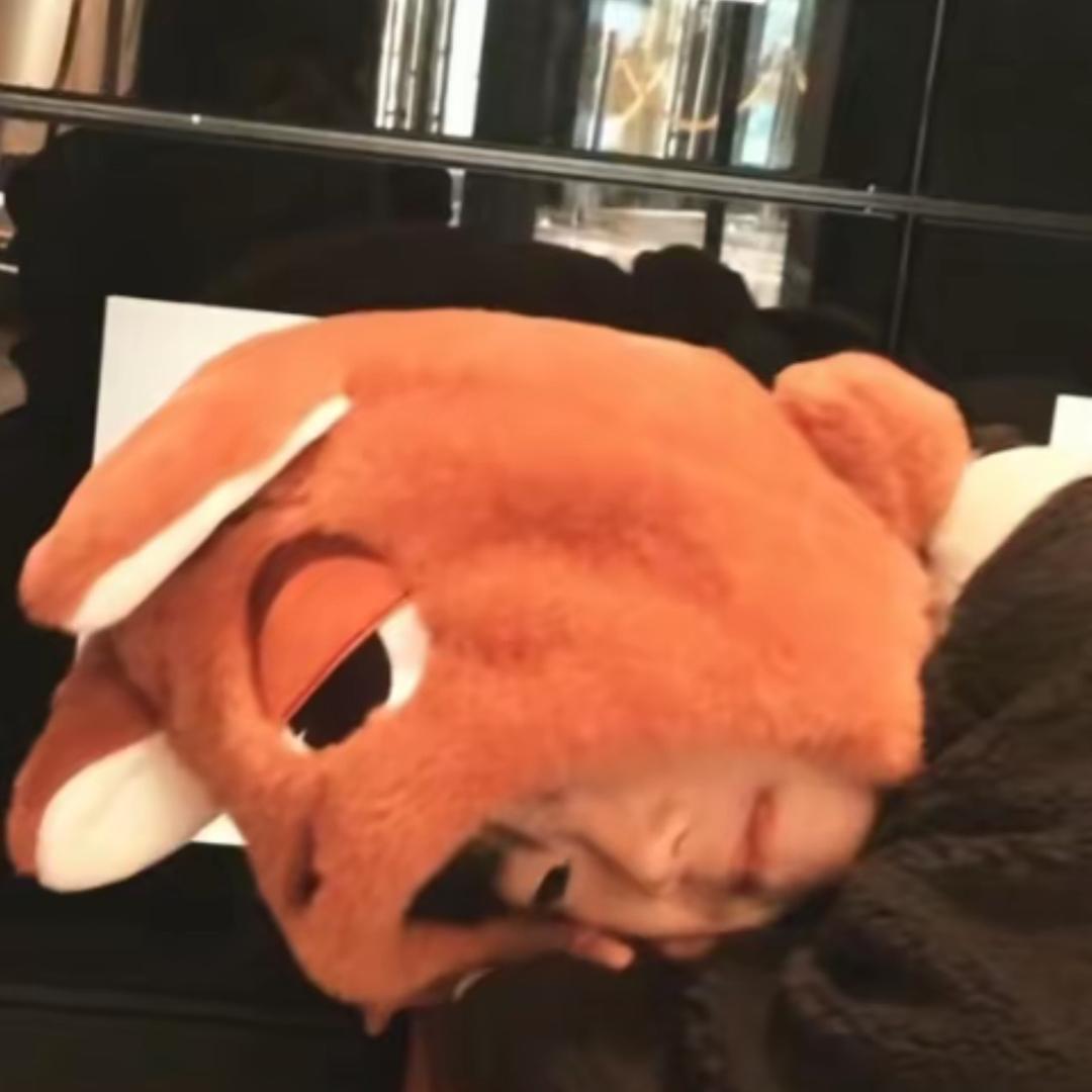 嗯.