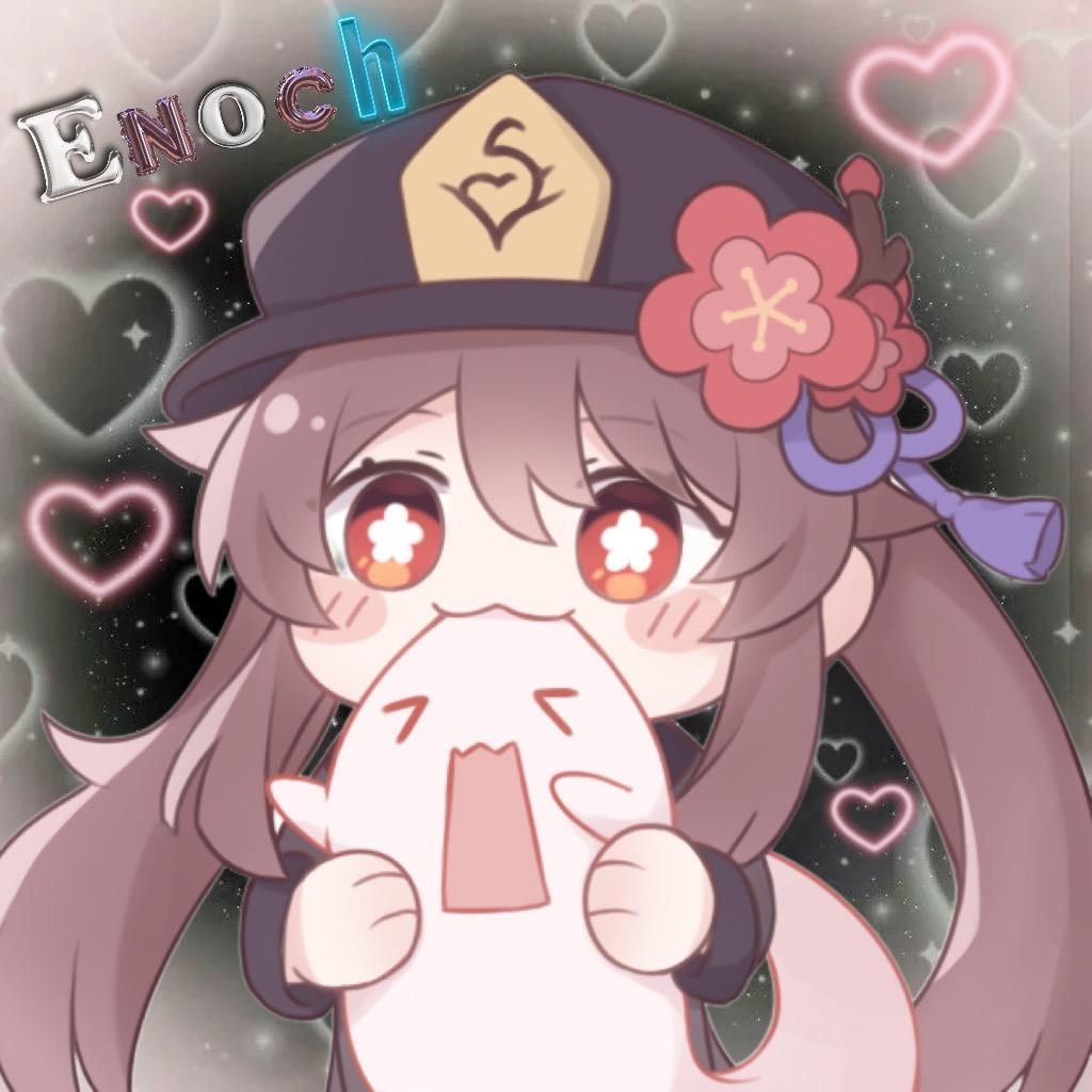 Enoch（律队追着杀版