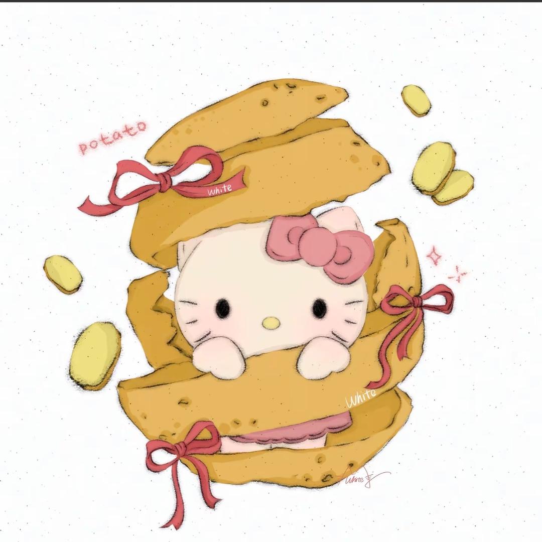 就吃一口🍔