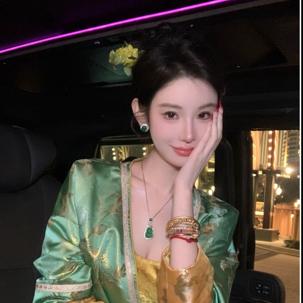 Sun雅乔💗轻奢穿搭