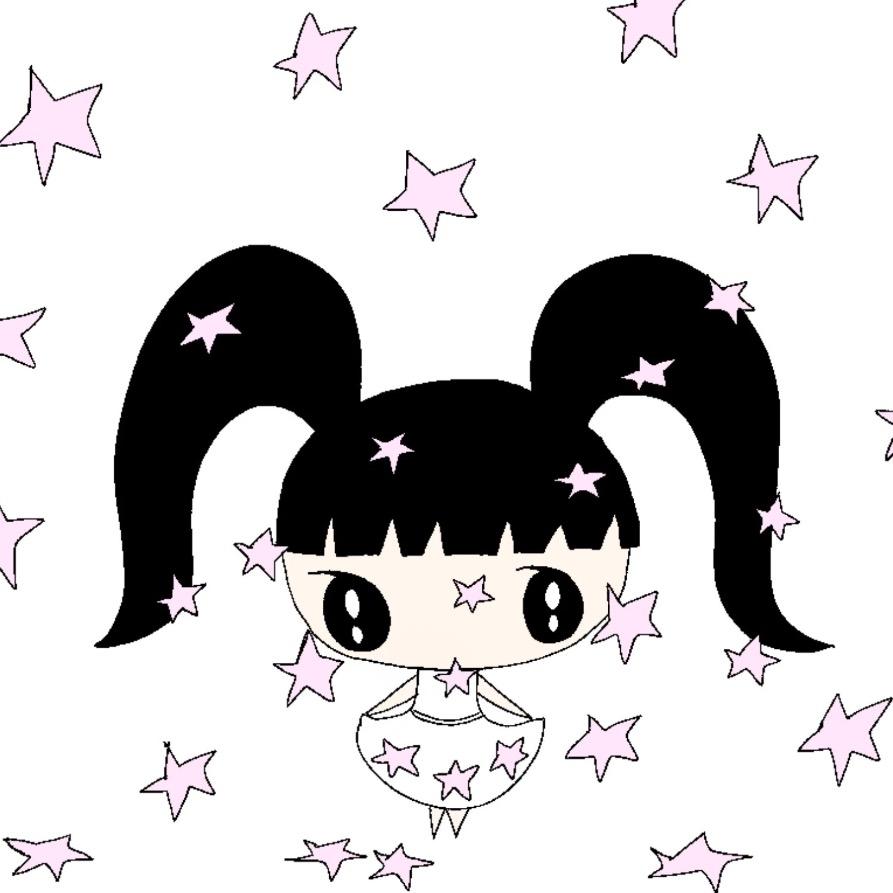 朵朵有点呆