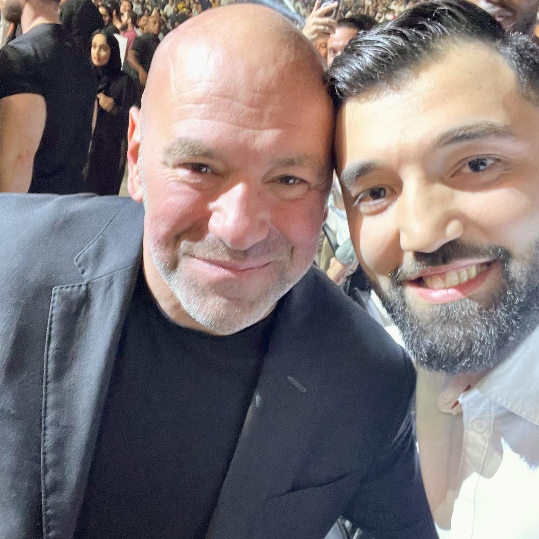 UFC_Mike🤼🇵🇸