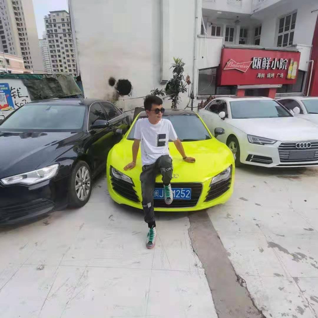 温州智文二手车服务有限公司