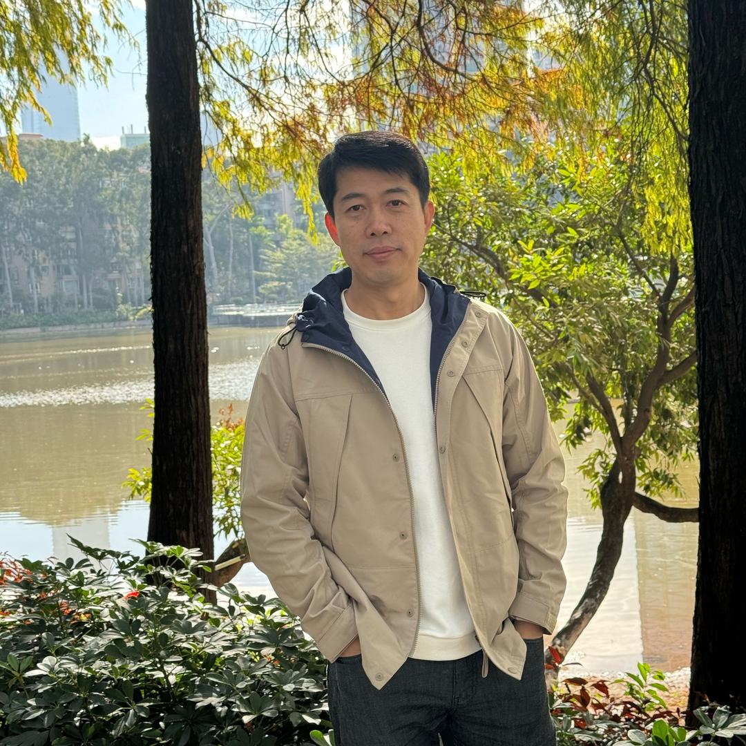 杜鹏（精子课堂）