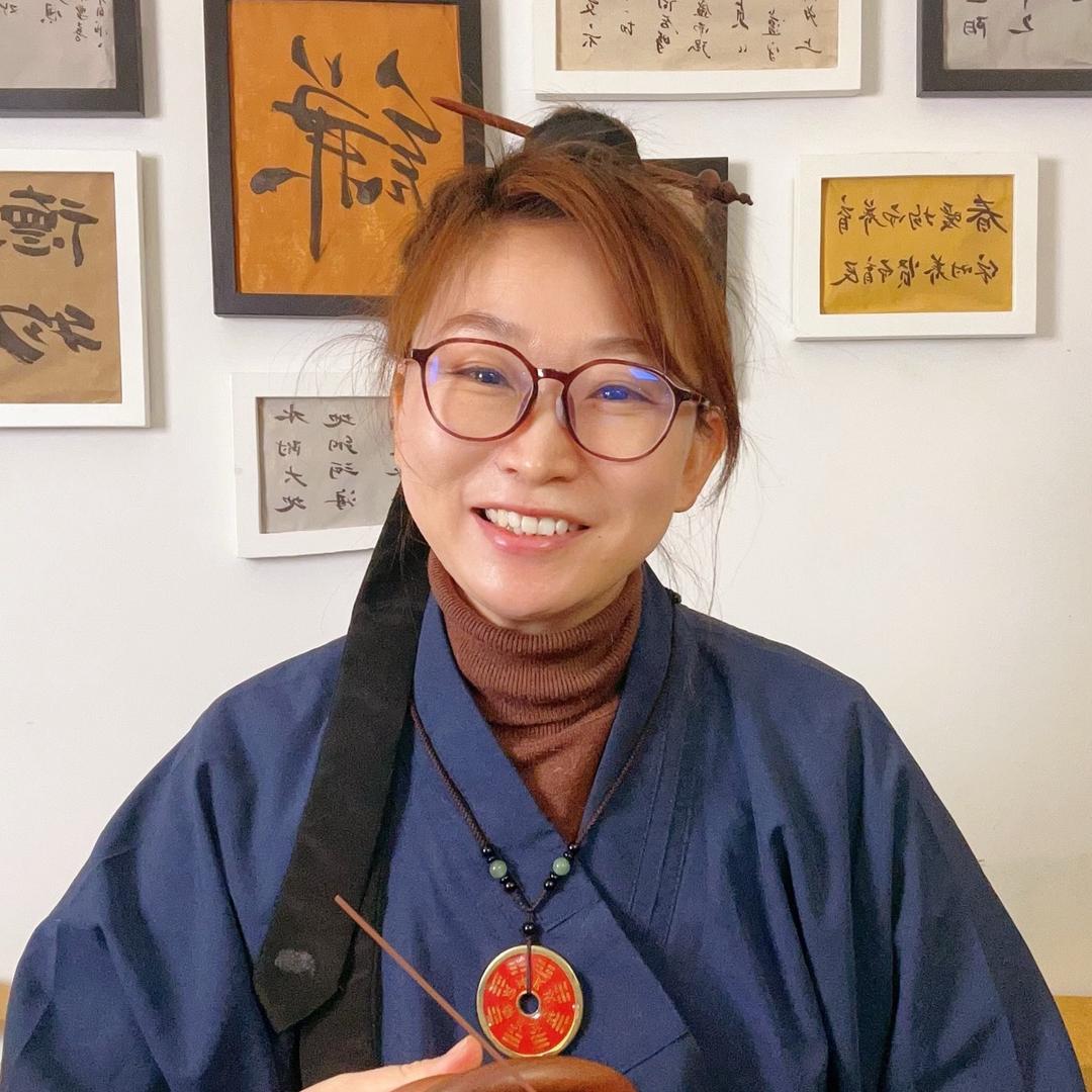 道士清杬·祝由术传人