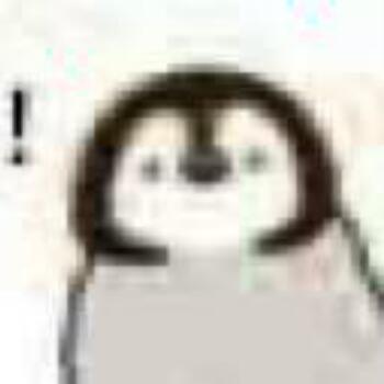 🐧！
