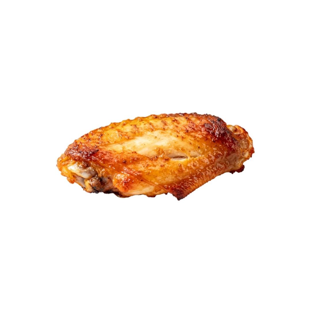 忧郁的chicken wing