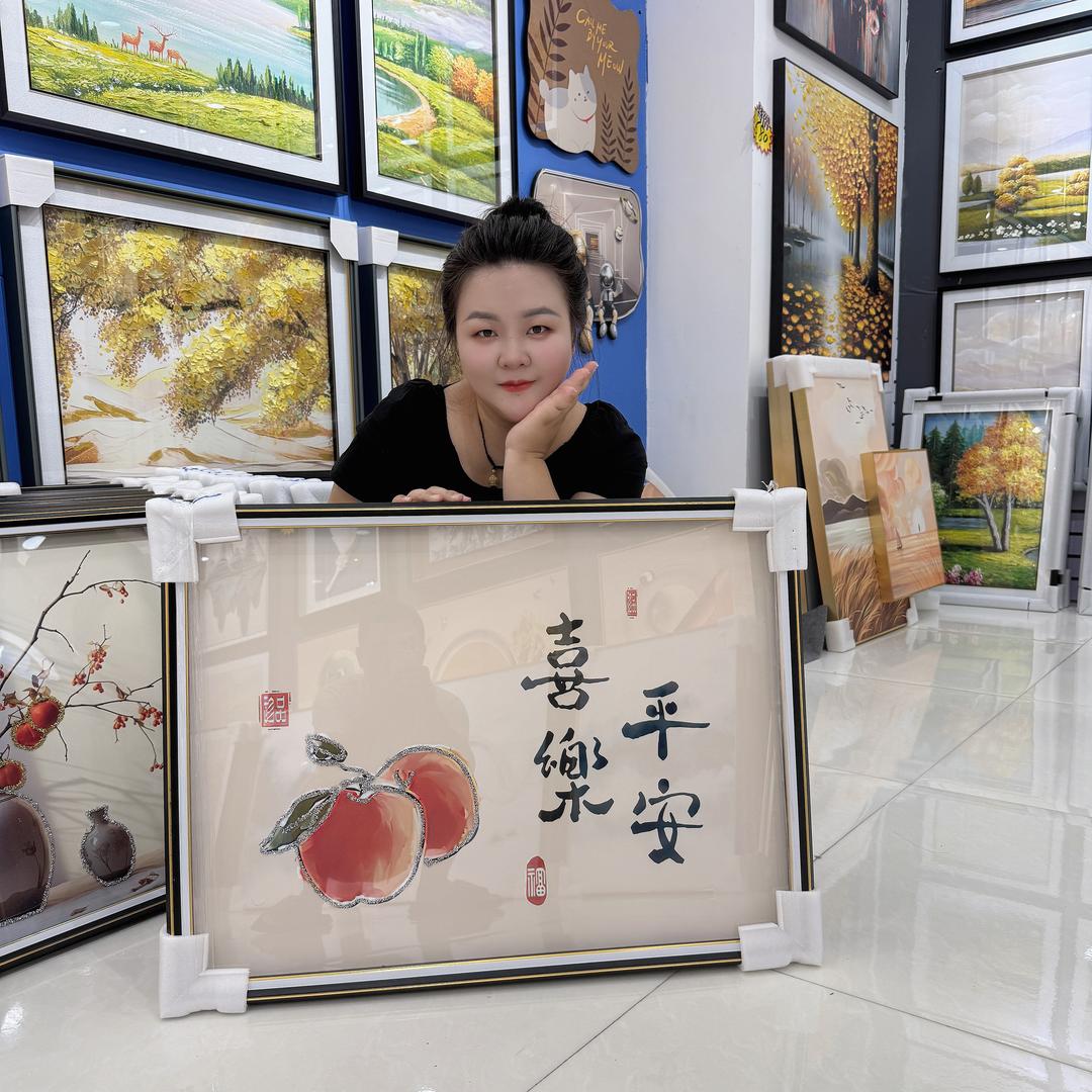 金太阳迪可画廊装饰画