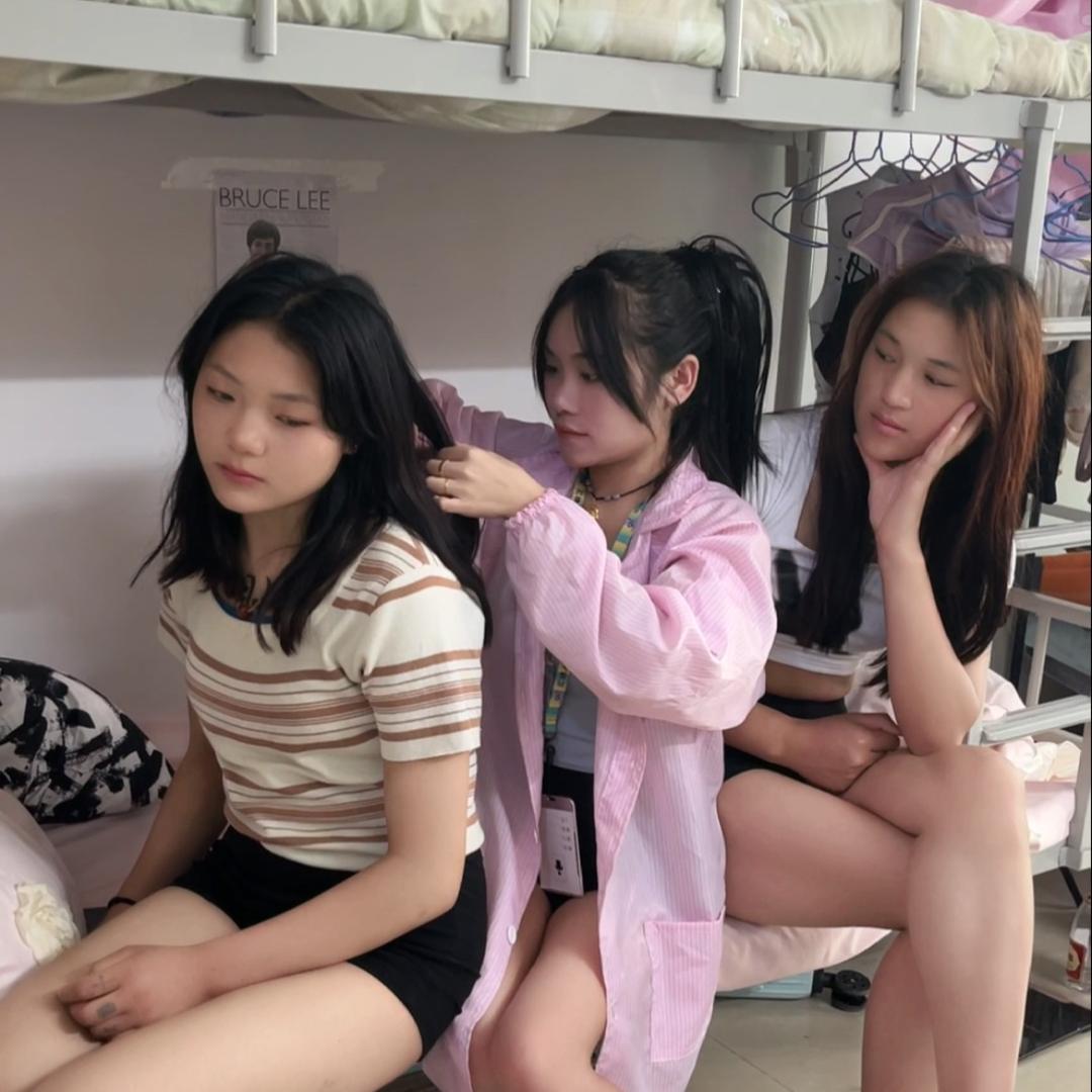 502宿舍小慧
